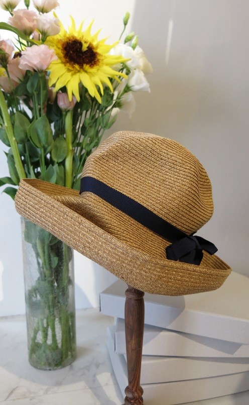 再入荷　mature ha. BOXED HAT