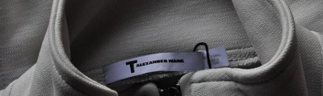 OUTLET - T by ALEXANDER WANG