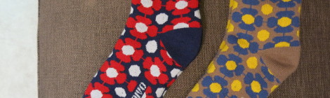 New arrival - mokomoko Socks from Finland