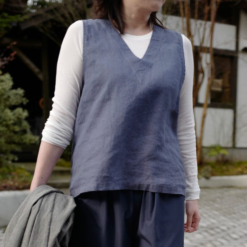 「暮らしとおしゃれの編集室」3月の連載1日目